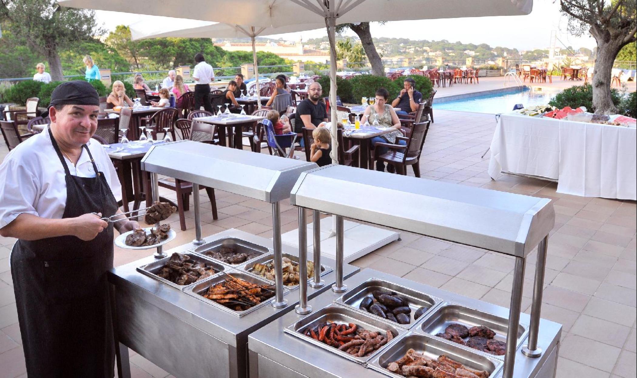 Ght S'agaro Mar 4* Sant Feliu de Guixols