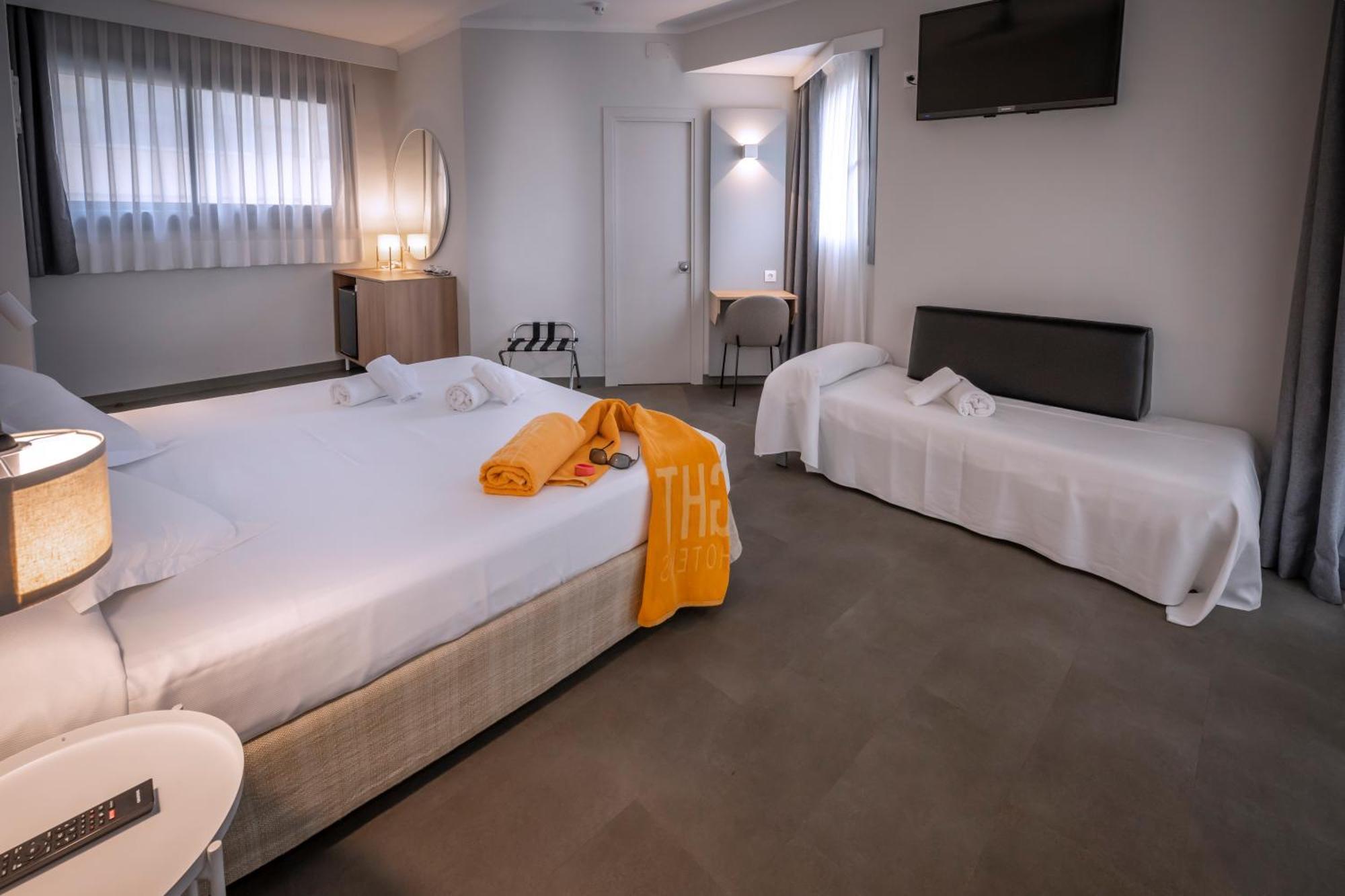Hotel Ght S'agaro Mar 4*
