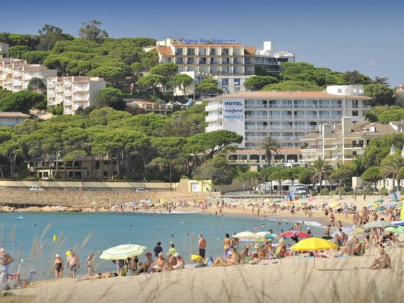 Ght S'agaro Mar Sant Feliu de Guixols