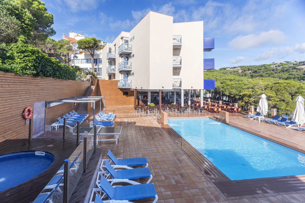 Ght S'agaro Mar 4* Sant Feliu de Guixols