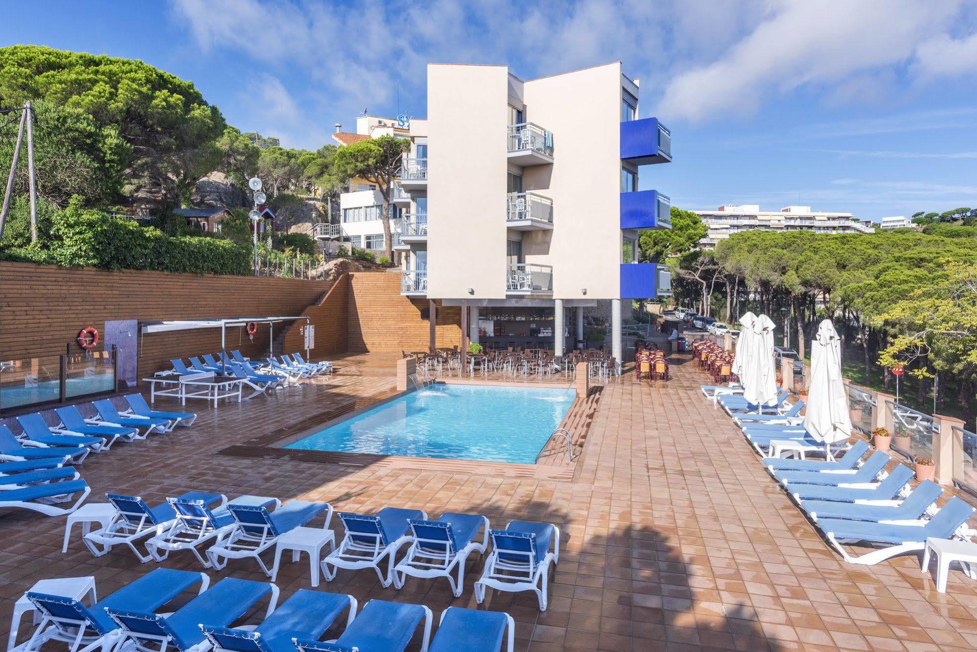 Hotel Ght S'agaro Mar 4*
