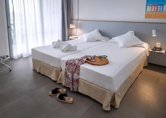 Ght S\'Agaro Mar Hotel