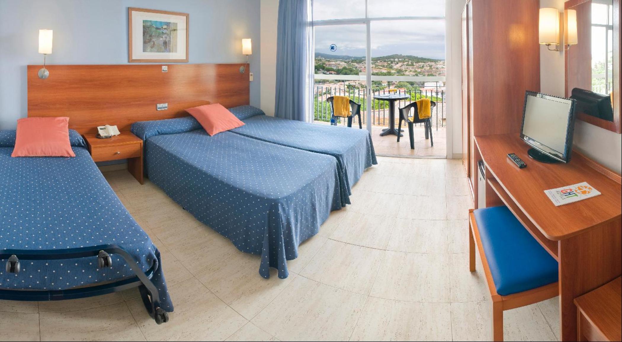 Hotel Ght S'agaro Mar 4*