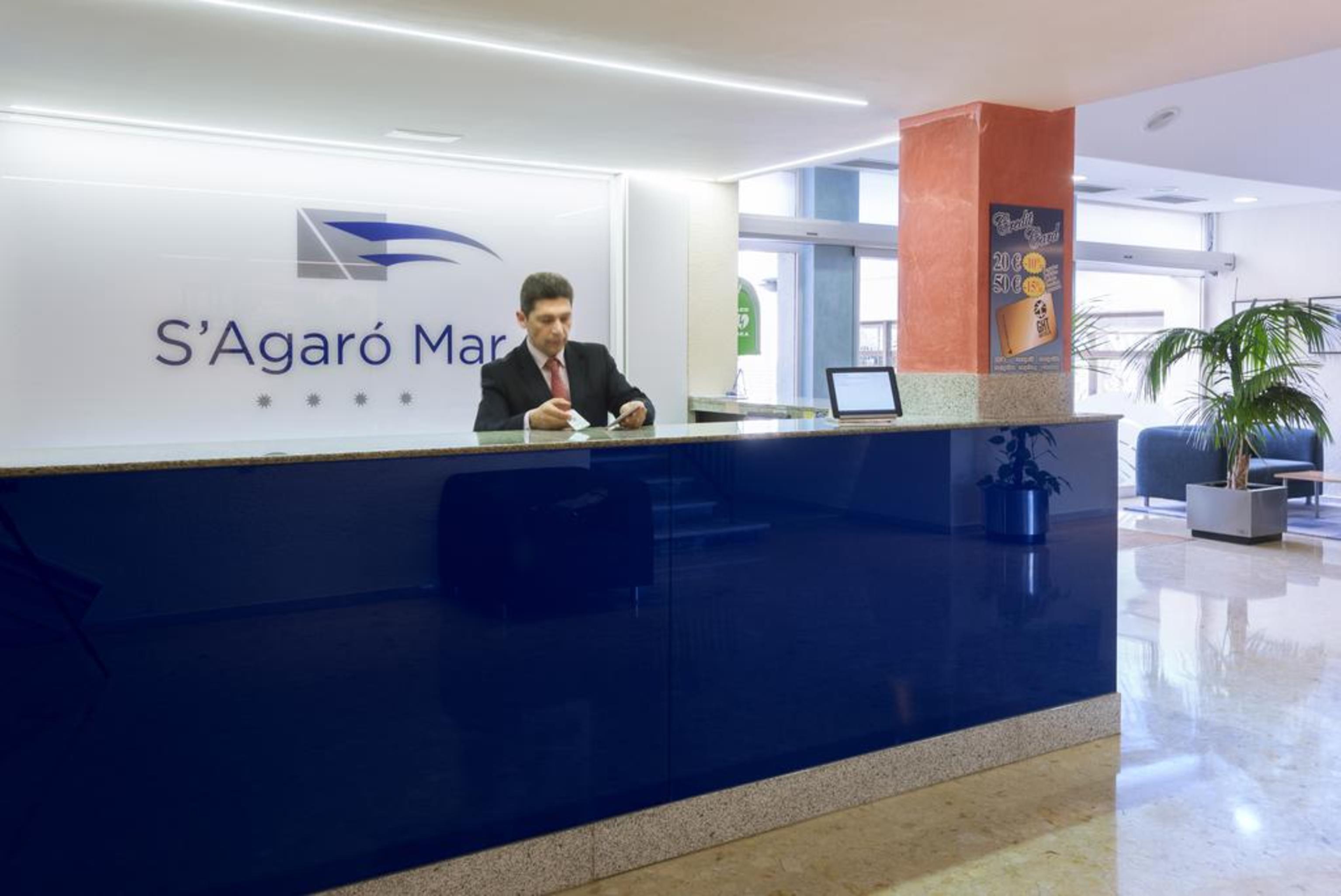 Ght S'agaro Mar 4* Sant Feliu de Guixols
