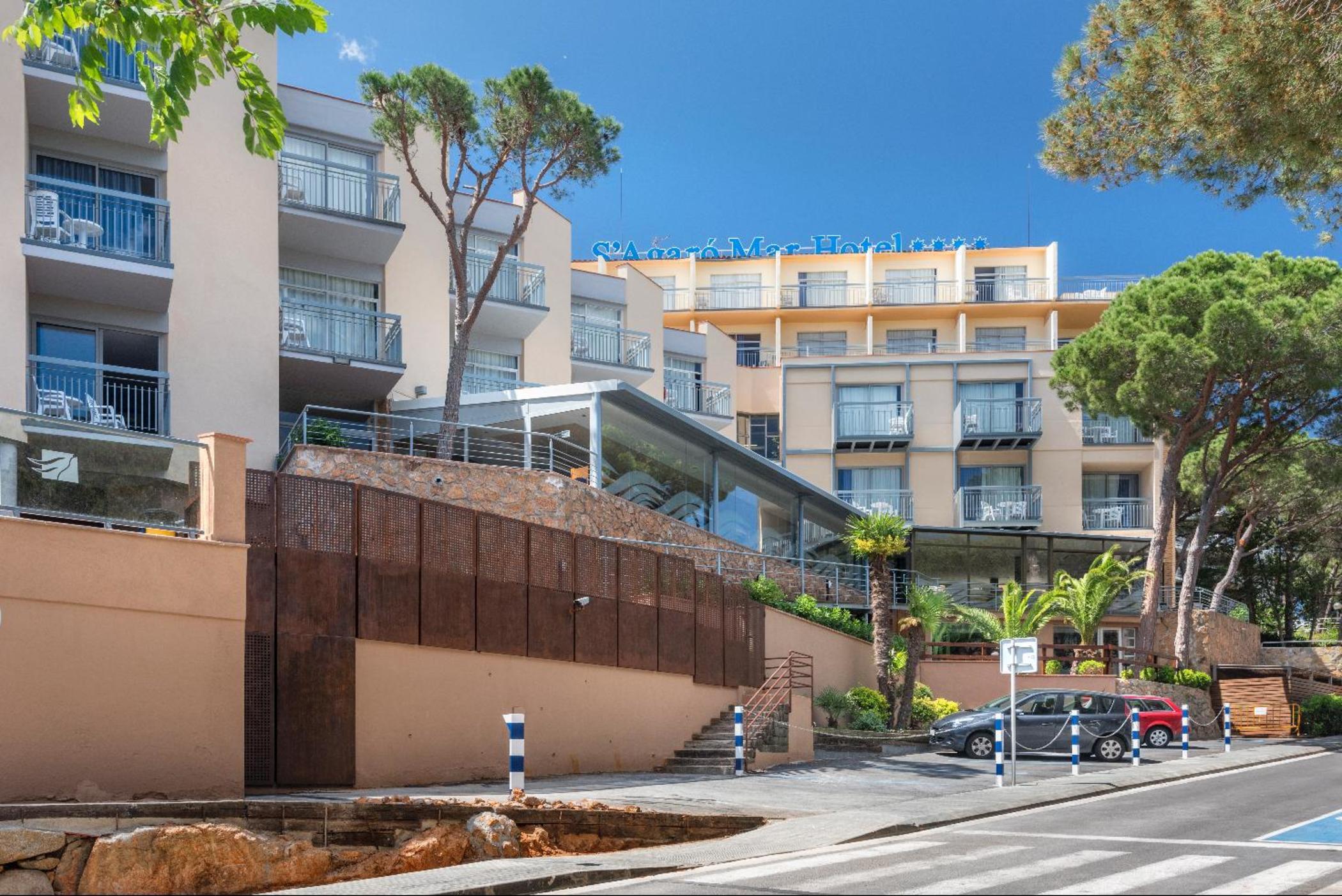 Ght S'agaro Mar Hotel