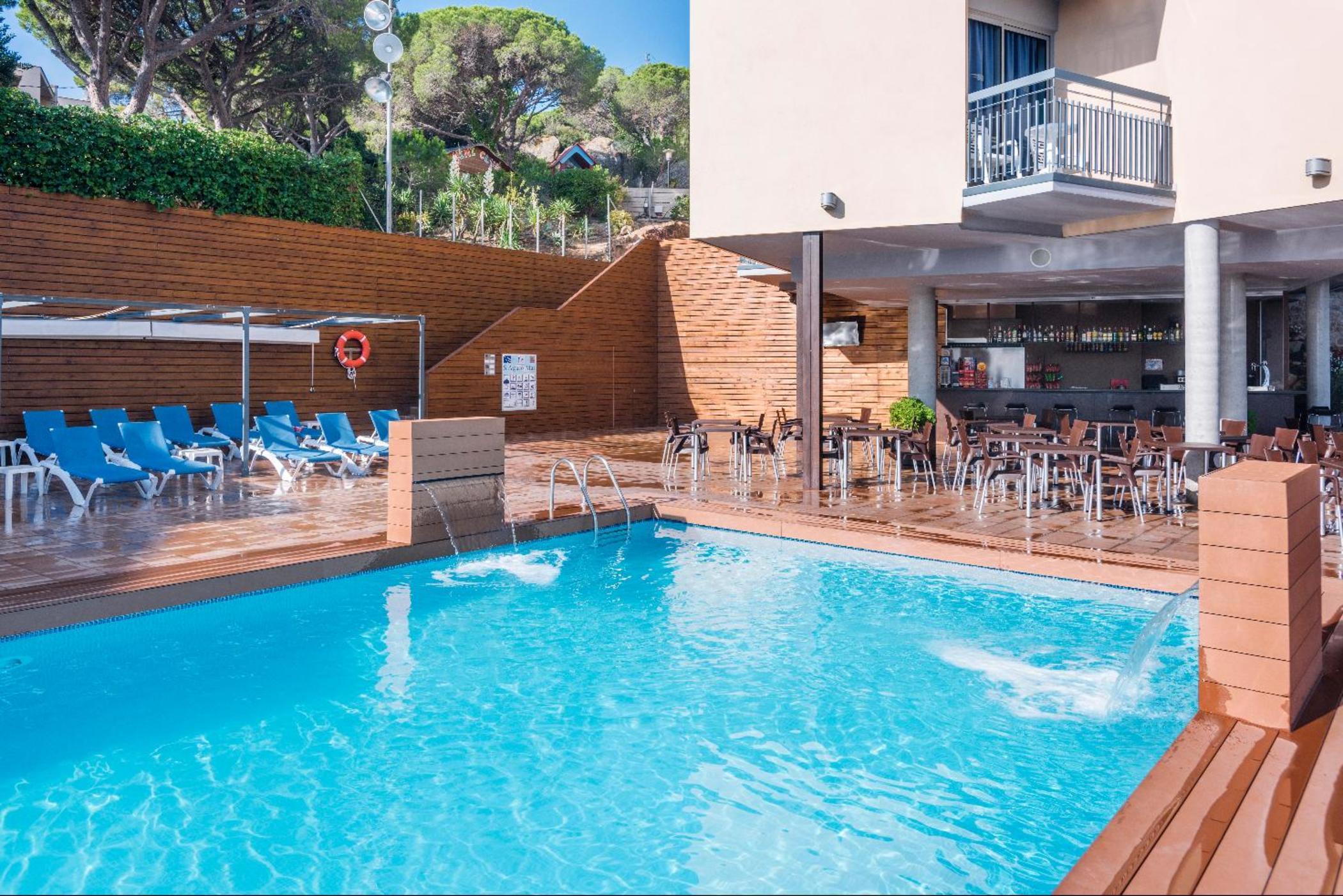 Hotel Ght S'agaro Mar 4*