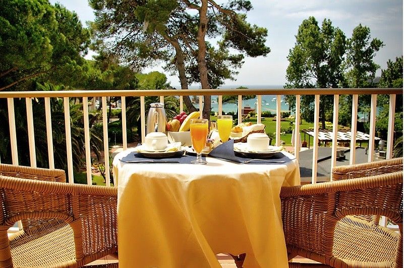 Hotel Ght S'agaro Mar 4*