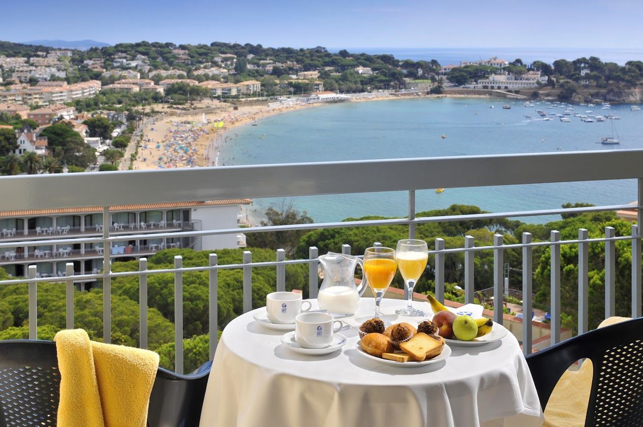 Hotel Ght S'agaro Mar Sant Feliu de Guíxols